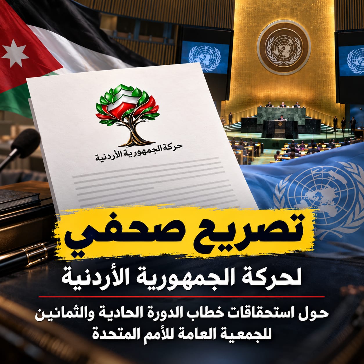 استحقاقات الدورة الحادية والثمانين للجمعية العامة للأمم المتحدة